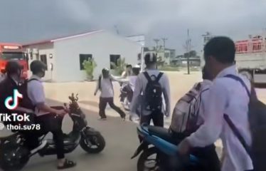 Vụ nam sinh thanh hóa đâm bạn học