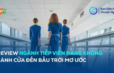 Review ngành tiếp viên hàng không