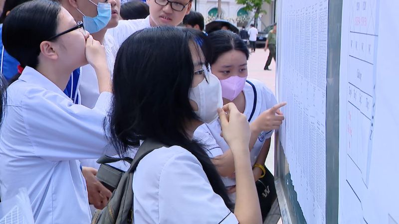 cách giúp con học đều các môn ở THPT