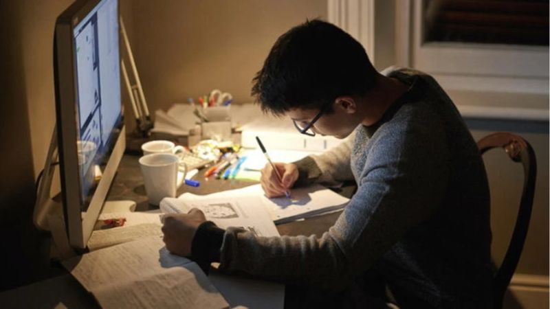 cách giúp con học đều các môn ở THPT