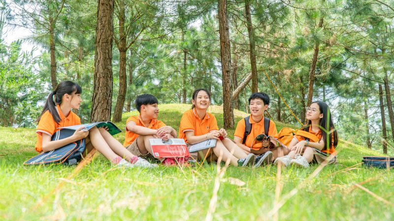 cha mẹ nên dạy con điều gì ở tuổi dậy thì