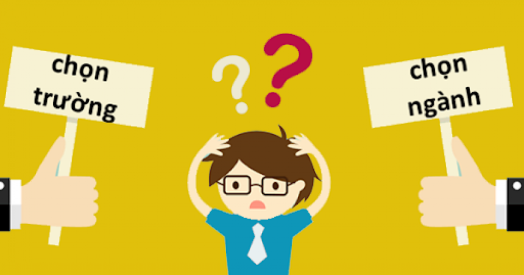 Chọn khối xét tuyển theo định hướng nghề