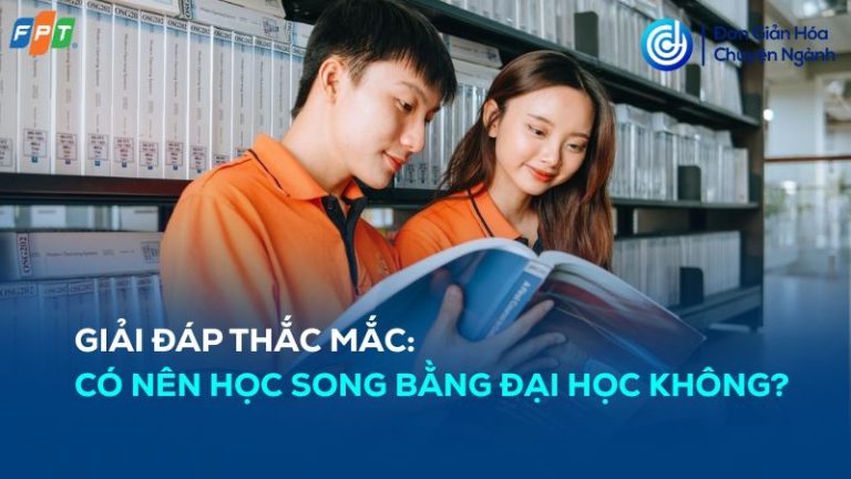 có nên học song bằng đại học không