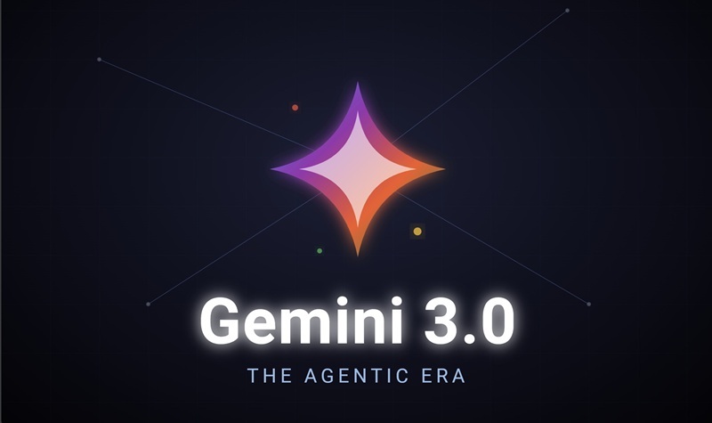 Google ra Gemini 3
