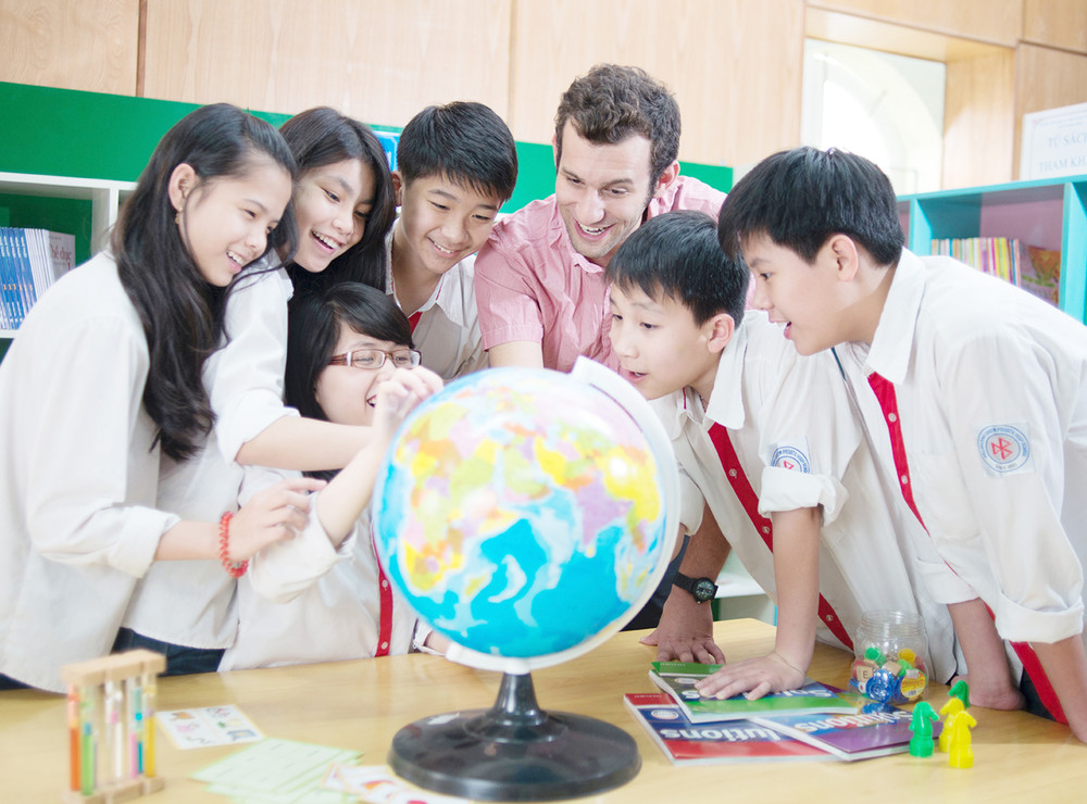 Học kỹ năng qua hoạt động trải nghiệm