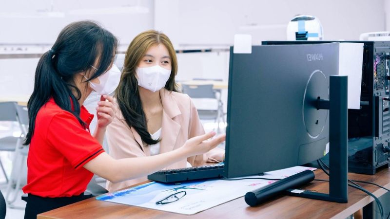 học nghề khi đang học đại học