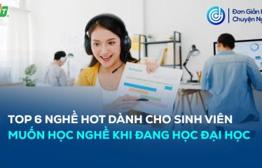 học nghề khi đang học đại học