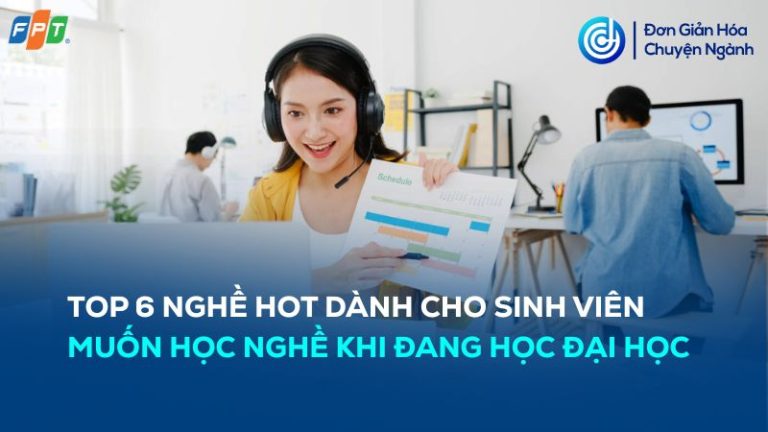 học nghề khi đang học đại học