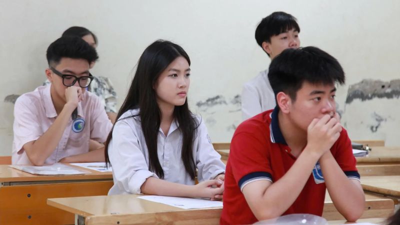 Không giỏi toán lý hóa thì học ngành gì