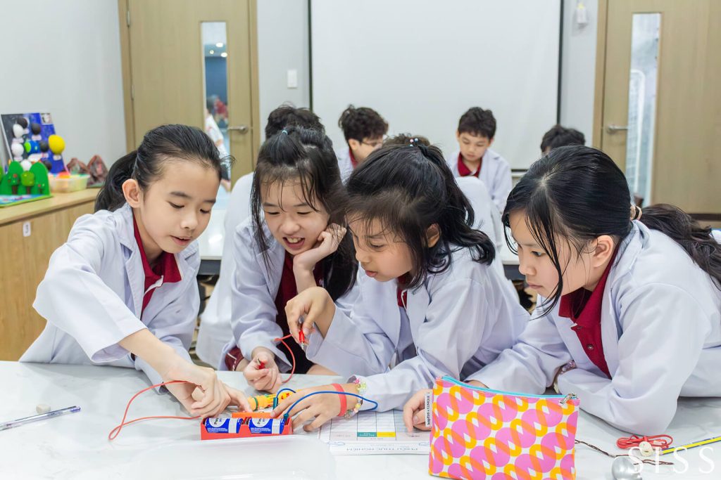 kỹ năng giải quyết vấn đề cho học sinh