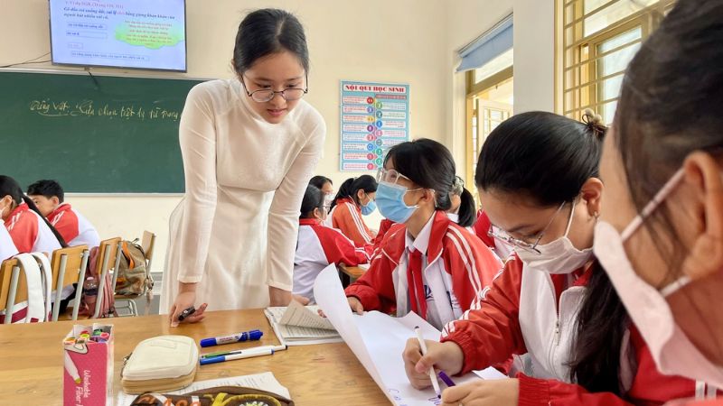 kỹ năng giao tiếp hiệu quả với thầy cô