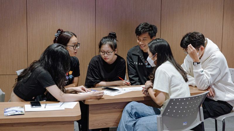 kỹ năng mềm cần có của sinh viên