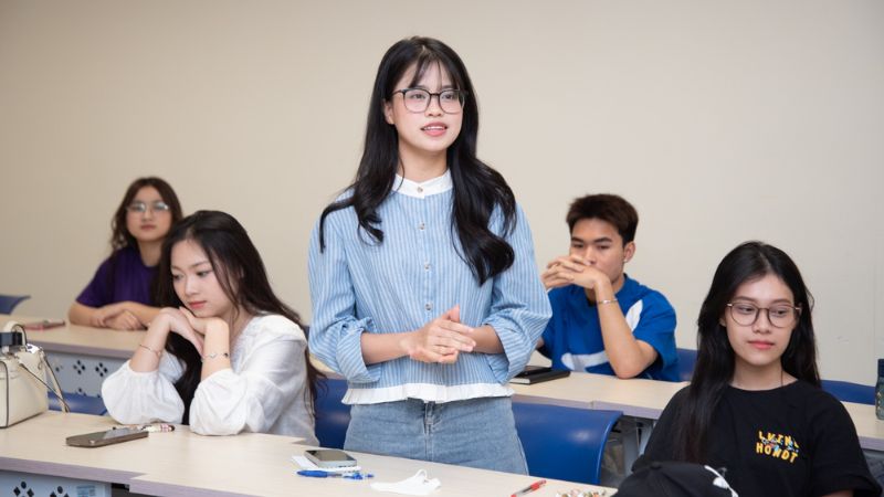 kỹ năng mềm cần có của sinh viên