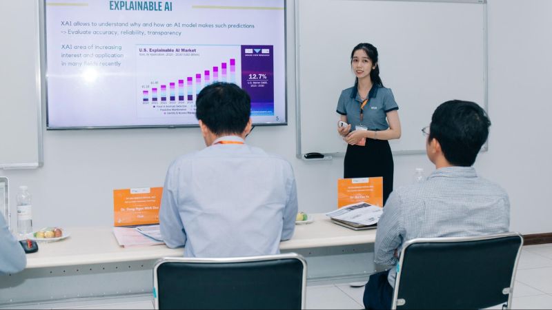 kỹ năng thuyết trình cho sinh viên