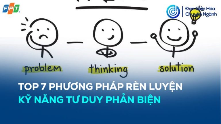kỹ năng tư duy phản biện cho sinh viên