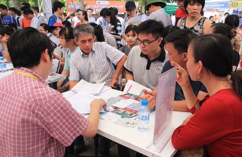 Làm gì khi con không nghe lời trong chọn nghề