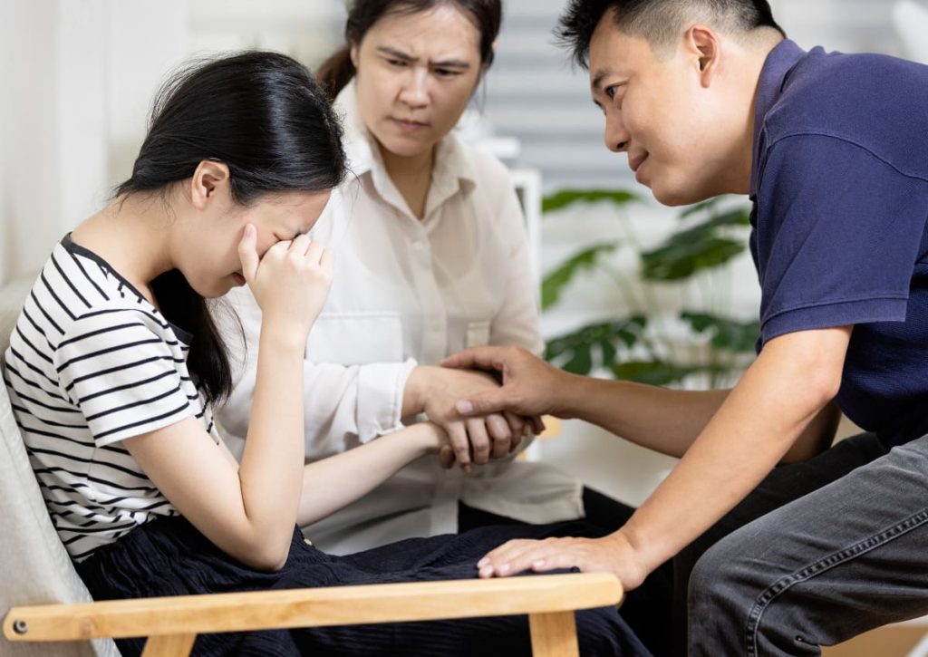 Làm gì khi con không nghe lời trong chọn nghề