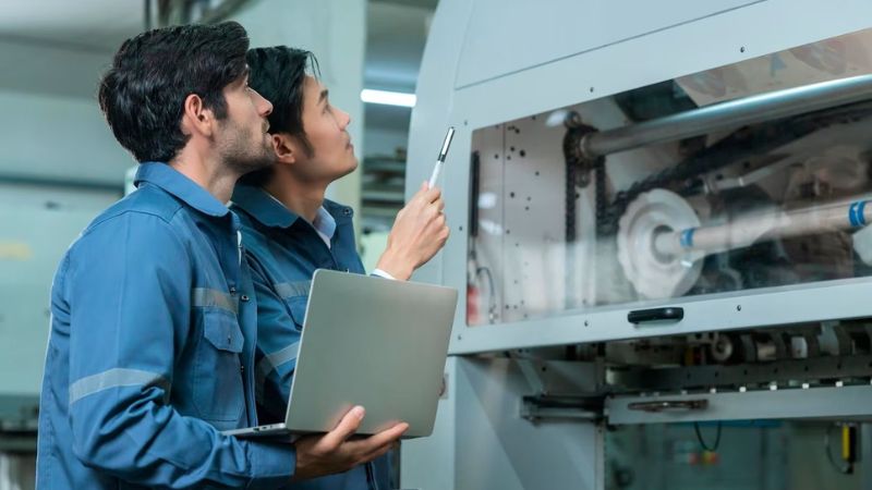 ngành Kỹ thuật điều khiển và tự động hóa