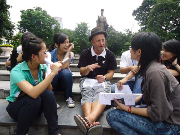 ngành ngôn ngữ anh nên học trường nào