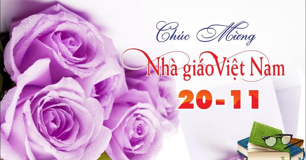 20 lời chúc 20/11