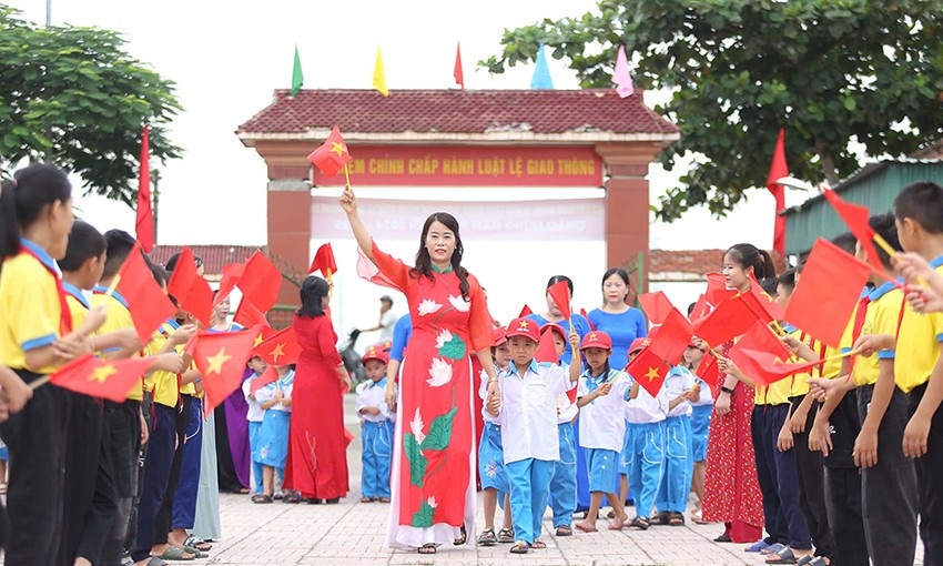 20 lời chúc 20/11