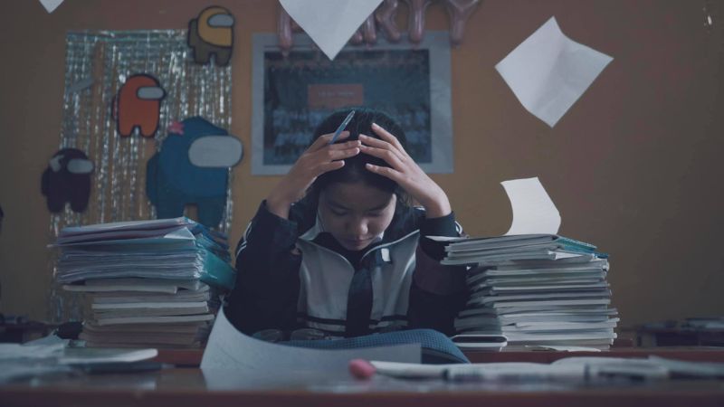 nỗi lo của phụ huynh khi con sắp thi đại học