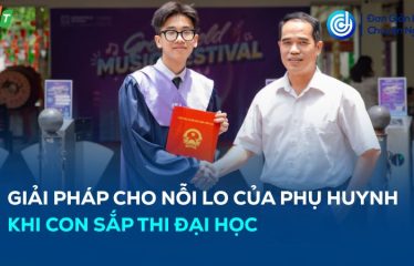 nỗi lo của phụ huynh khi con sắp thi đại học
