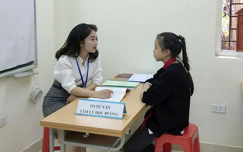 Rèn kỹ năng sống cho học sinh cấp 3 