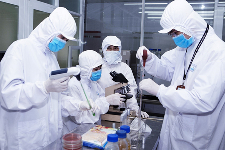 review ngành công nghệ thực phẩm