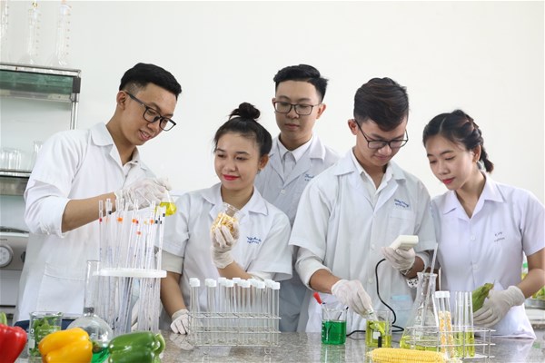 review ngành công nghệ thực phẩm