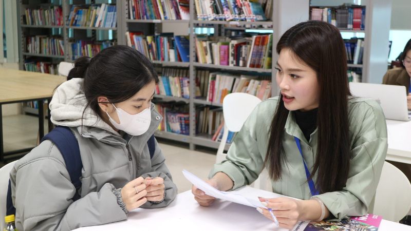 review ngành Ngôn ngữ Pháp