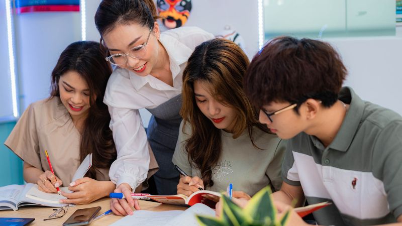 review ngành Ngôn ngữ Trung Quốc