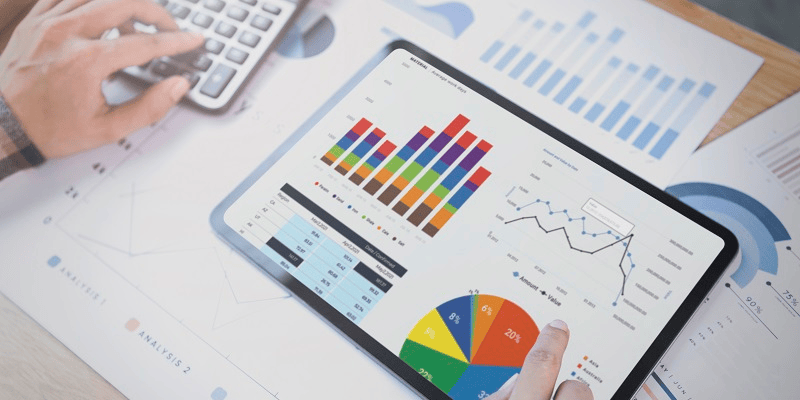 Review ngành Phân tích dữ liệu