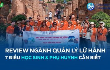 review ngành Quản lý lữ hành