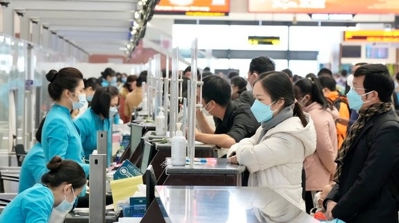 review ngành tiếp viên hàng không