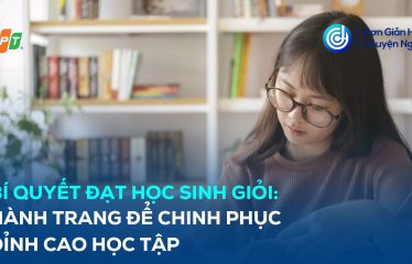bí quyết đạt học sinh giỏi