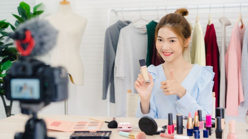 báo cáo thu nhập nghề tiktoker