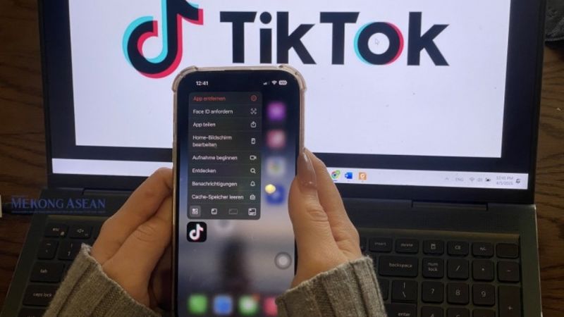 báo cáo thu nhập nghề tiktoker
