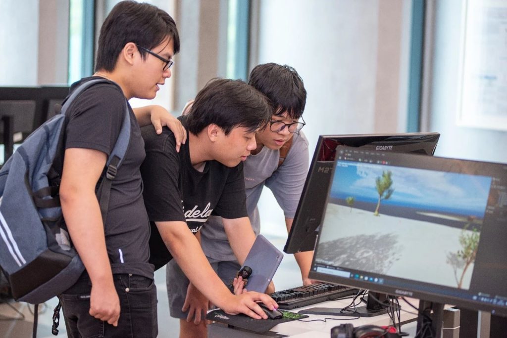 báo cáo xu hướng ngành Thiết kế game