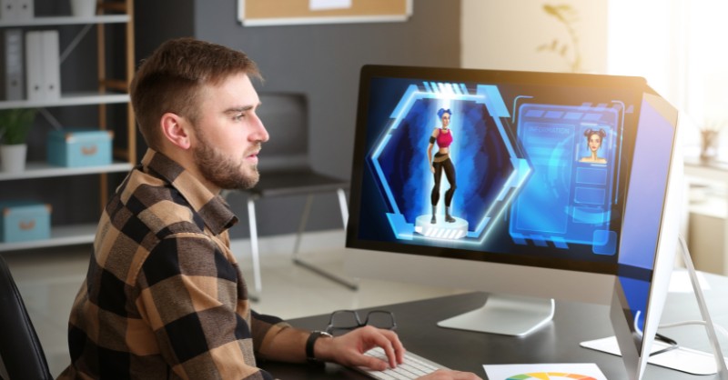 báo cáo xu hướng ngành Thiết kế game