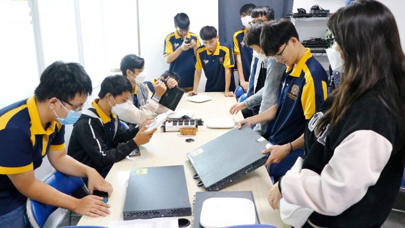 các câu hỏi phỏng vấn thường gặp cho sinh viên