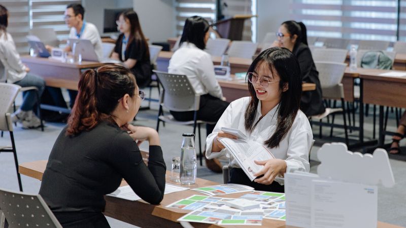 các câu hỏi phỏng vấn thường gặp cho sinh viên