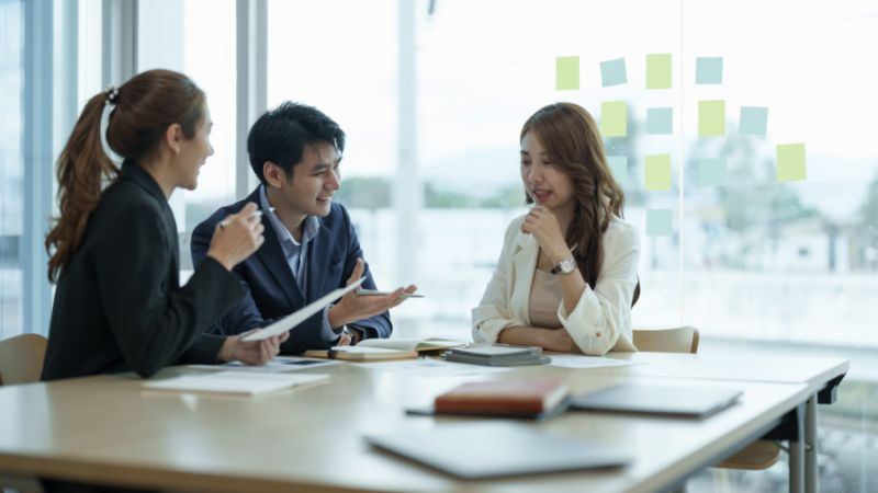 các câu hỏi phỏng vấn thường gặp cho sinh viên