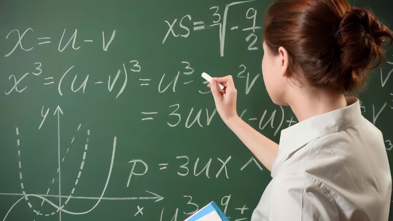 cách học tốt các môn tự nhiên