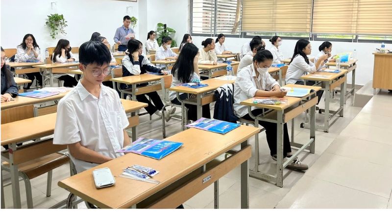 đề thi học sinh giỏi các năm
