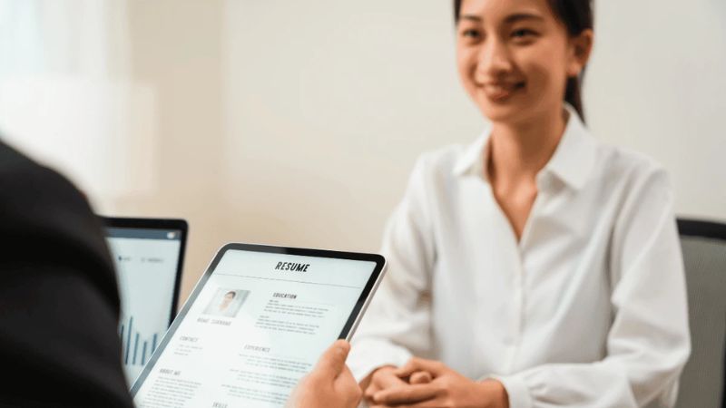 kinh nghiệm đi phỏng vấn đảm bảo đậu