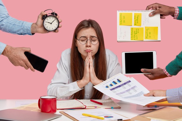 kinh nghiệm làm việc đa nhiệm