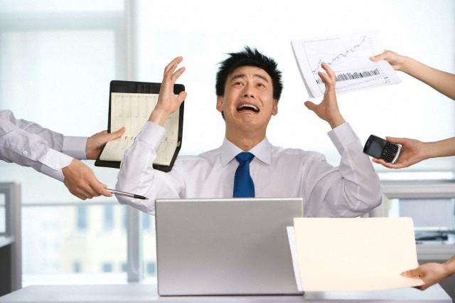 kinh nghiệm làm việc đa nhiệm