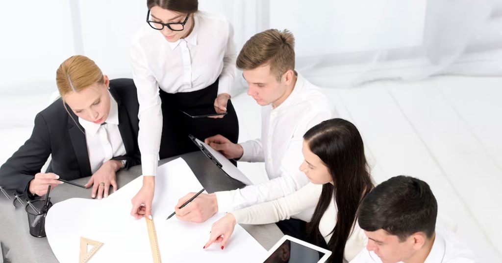 kinh nghiệm lần đầu được giao quản lý dự án