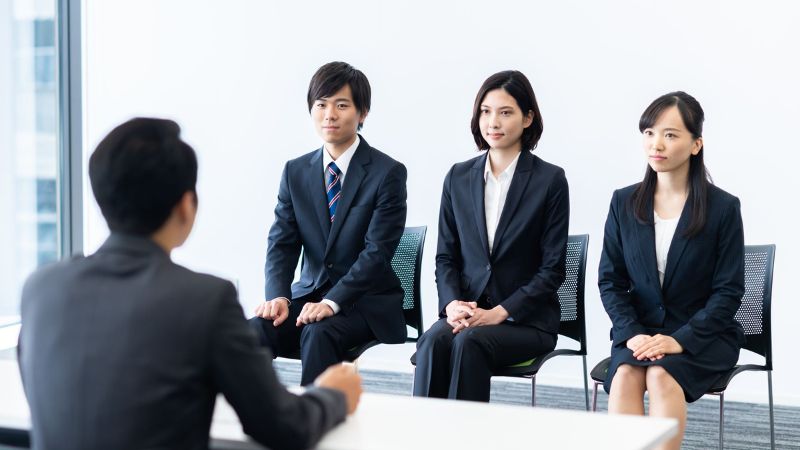 kinh nghiệm ngày đầu thử việc